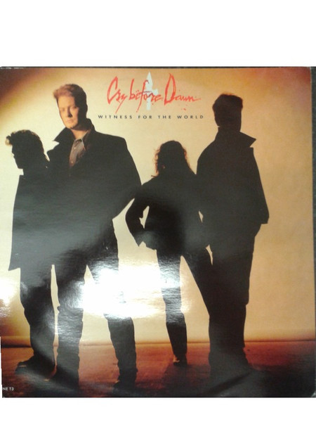 Witness For The World