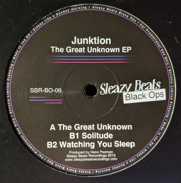 The Great Unknown EP