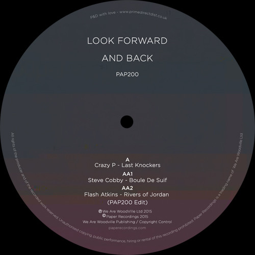 Look Forward and Back