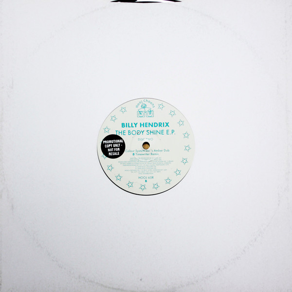 The Body Shine E.P. (Disc Two)