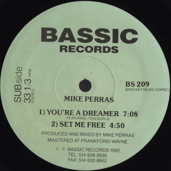 You're A Dreamer