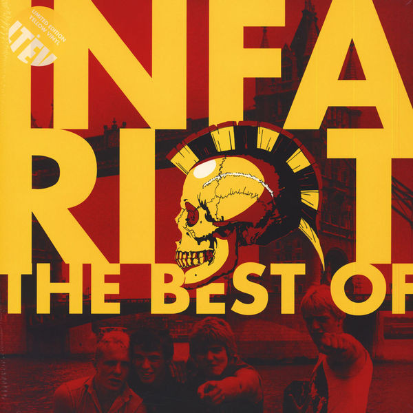 The Best Of Infa-Riot