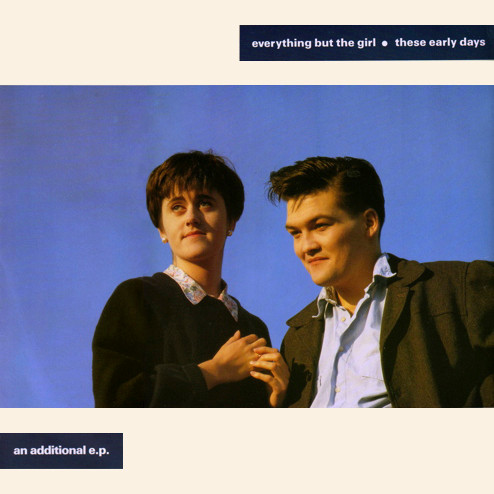 These Early Days (An Additional E.P.)