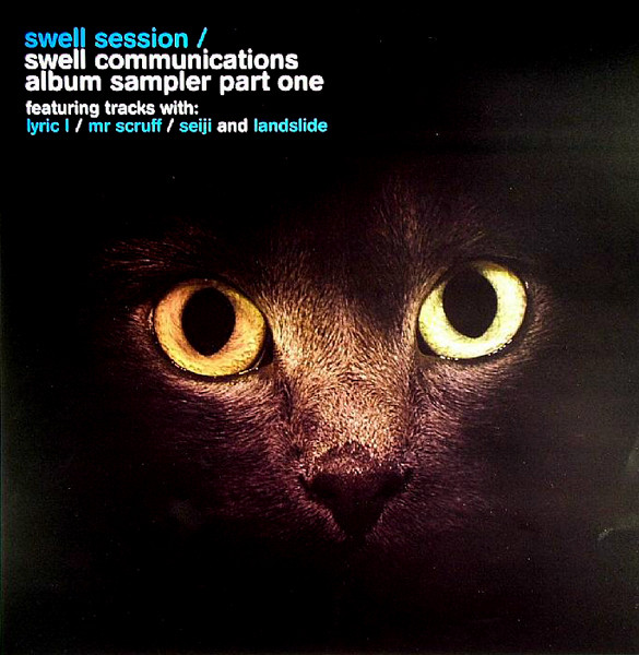 Swell Communications Album Sampler Part One