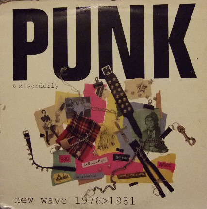 Punk & Disorderly