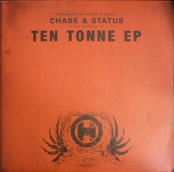 Ten Tonne EP