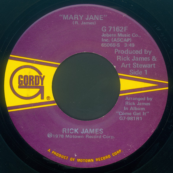 Mary Jane