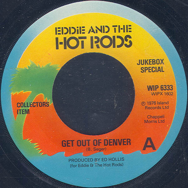 Get Out Of Denver / 96 Tears