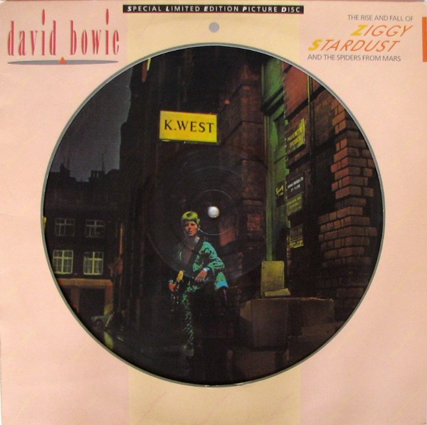 The Rise And Fall Of Ziggy Stardust And The Spiders From Mars