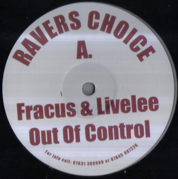 Out Of Control / Our Vision