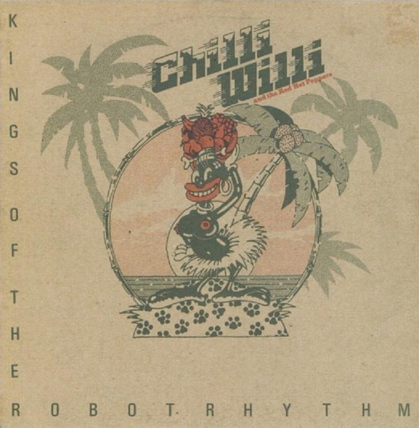 Kings Of The Robot Rhythm