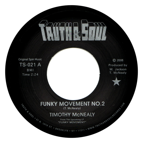 Funky Movement No.2 / Sagittarius Black