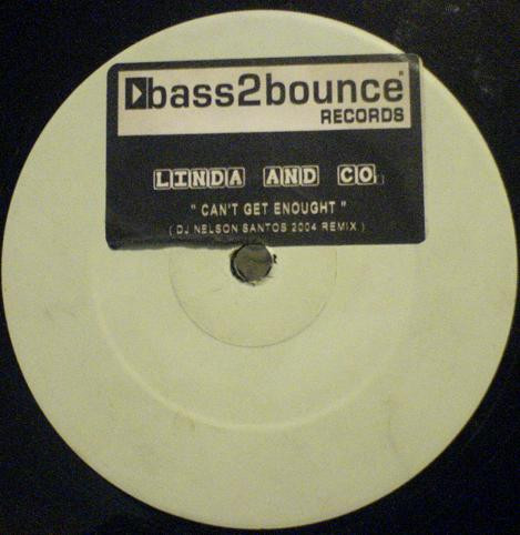 Can't Get Enough (DJ Nelson Santos 2004 Remix)