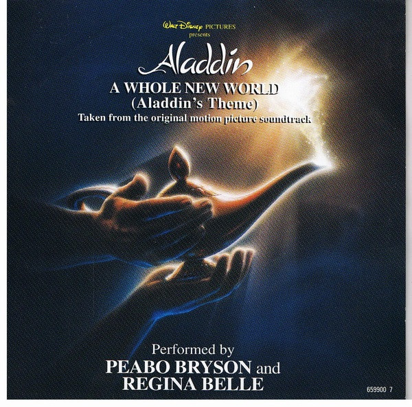 A Whole New World (Aladdin's Theme)