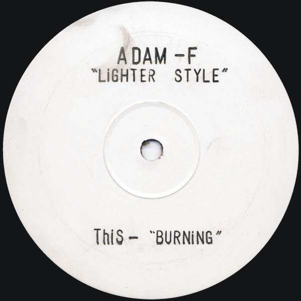 Lighter Style / Burning