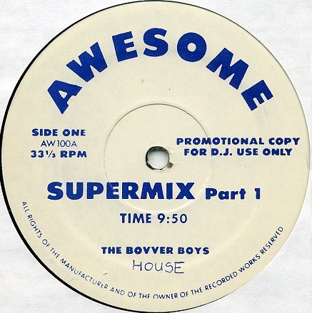 Supermix (Part 1)