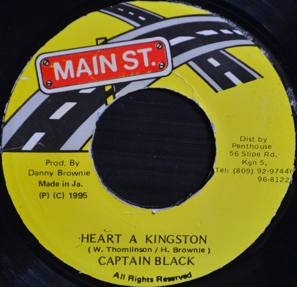 Heart A Kingston