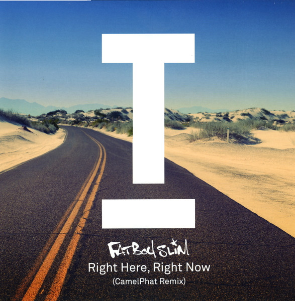 Right Here, Right Now (CamelPhat Remix)