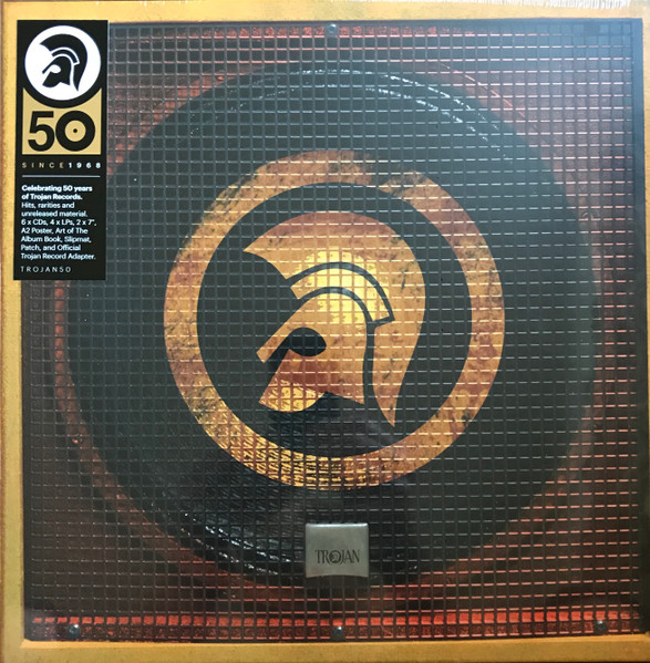 Trojan 50 Box Set