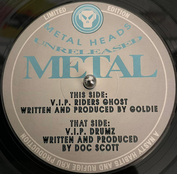 Unreleased Metal