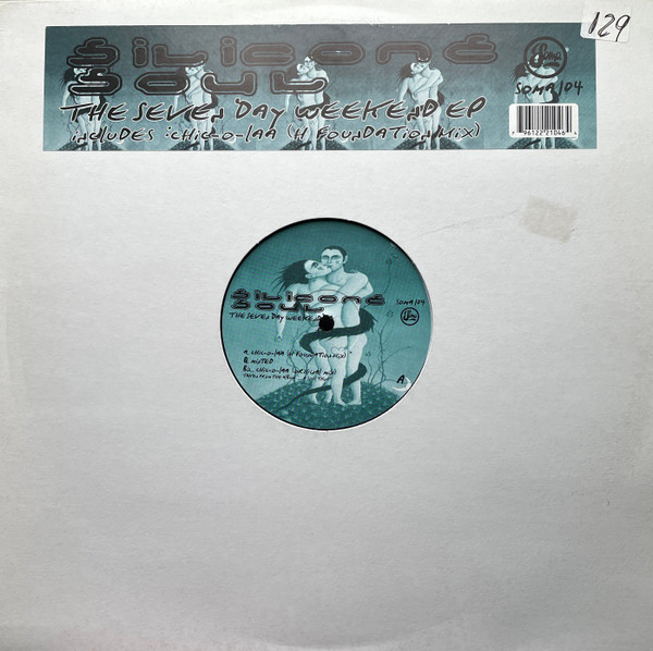 The Seven Day Weekend EP