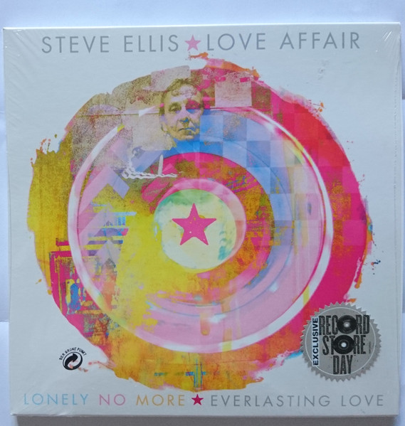 Lonely No More / Everlasting Love