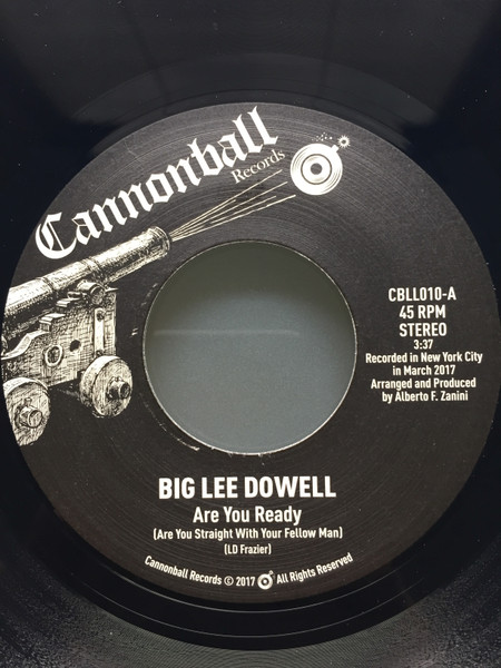 Are You Ready (Are You Straight With Your Fellow Man)