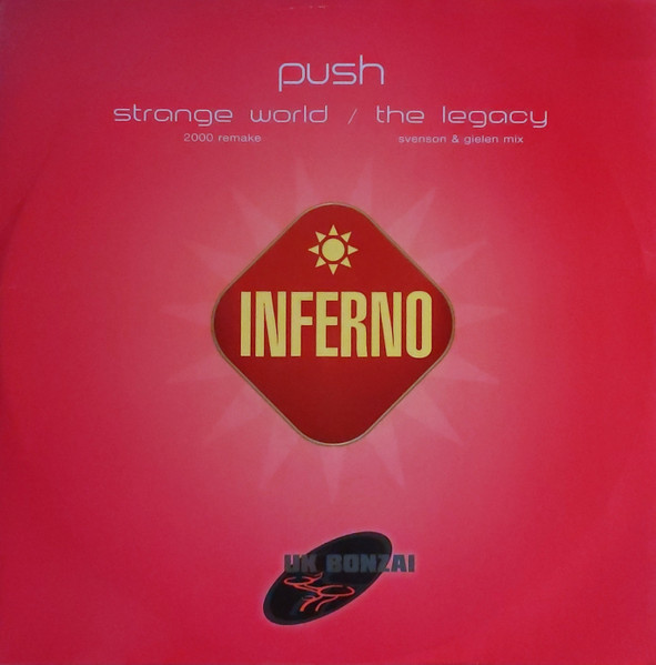 Strange World / The Legacy