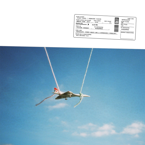 Funky Beats And A Supersonic Turbojet