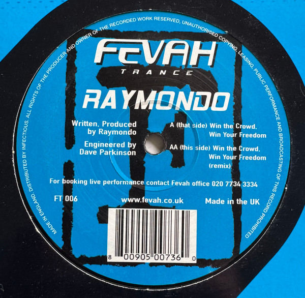 Win The Crowd, Win Your Freedom