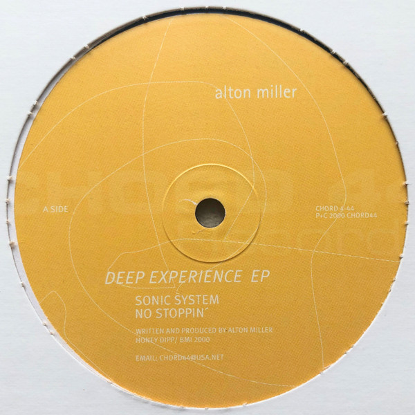 Deep Experience EP