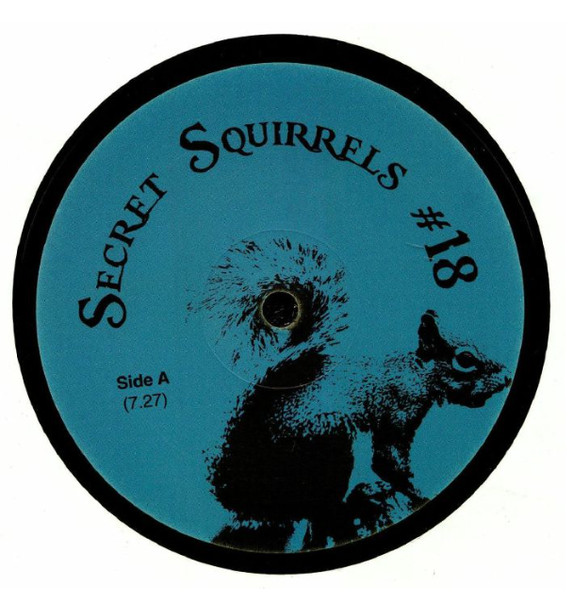 Secret Squirrels #18