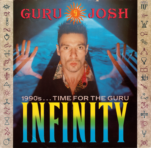 Infinity (1990's...Time For The Guru)