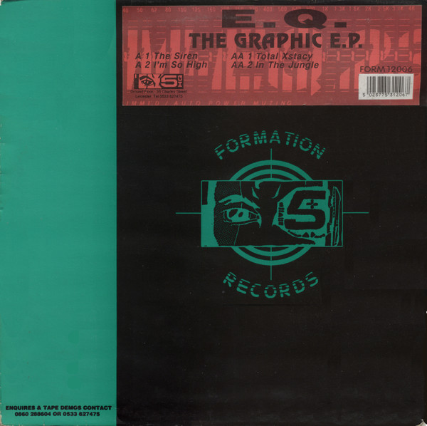 The Graphic E.P.