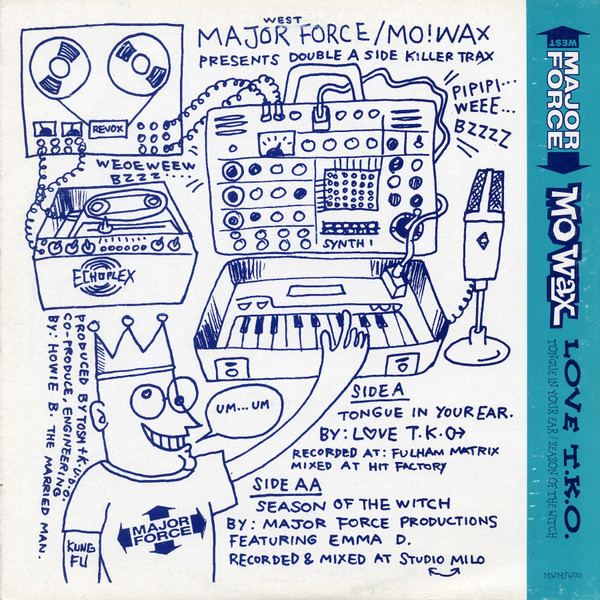 Tongue In Your Ear / Season Of The Witch