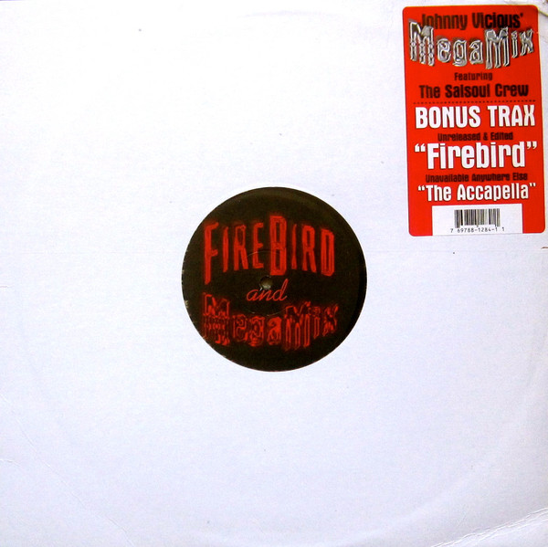 Salsoul Mega Mix / Firebird 1