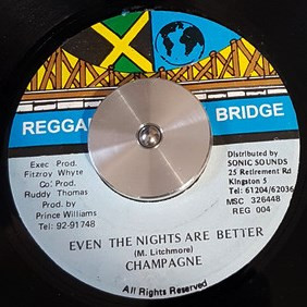 Even The Nights Are Better/Version Axman