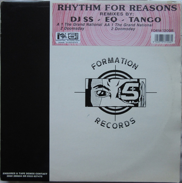 Remixes (By DJ SS, EQ & Tango)