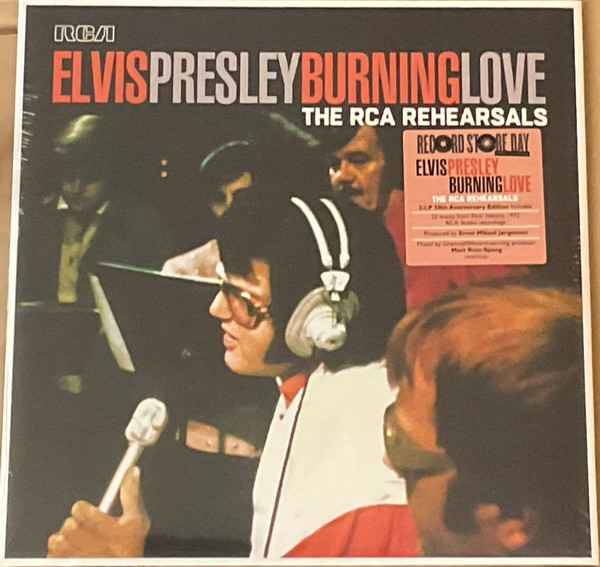 Burning Love (The RCA Rehearsals)