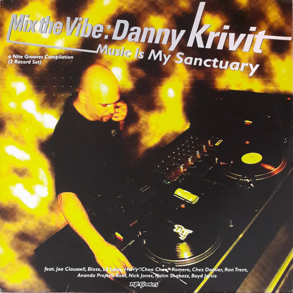 Mix The Vibe (Music Is My Sanctuary)