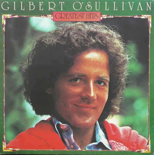 Gilbert O'Sullivan Greatest Hits