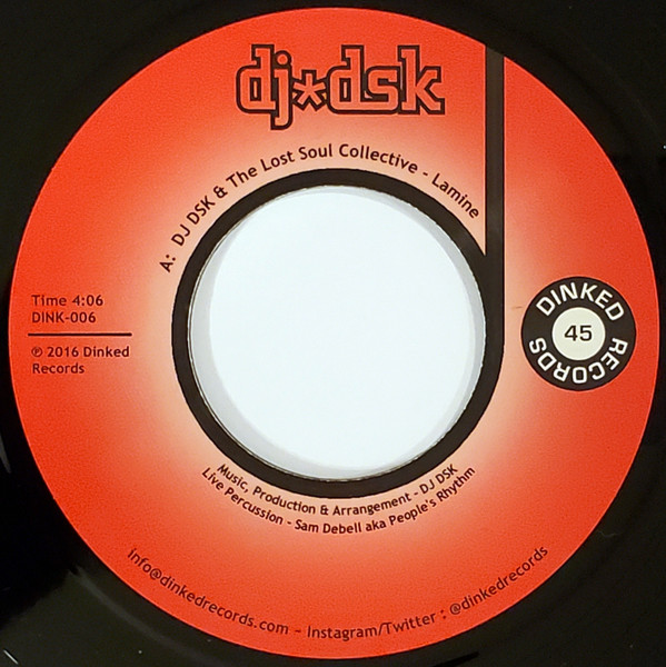 Lamine / Police Woman