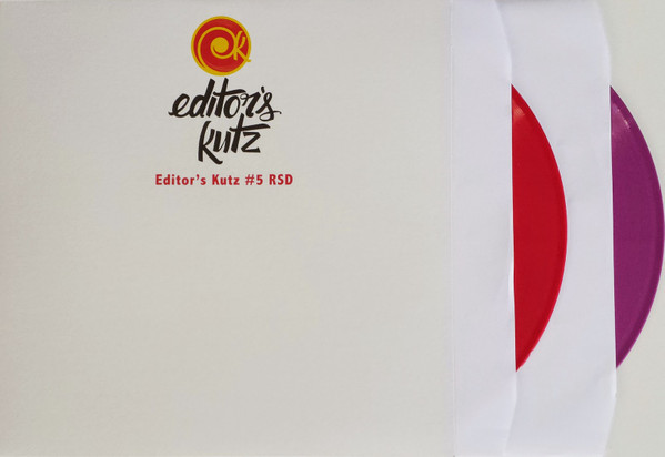 Editor's Kutz #5