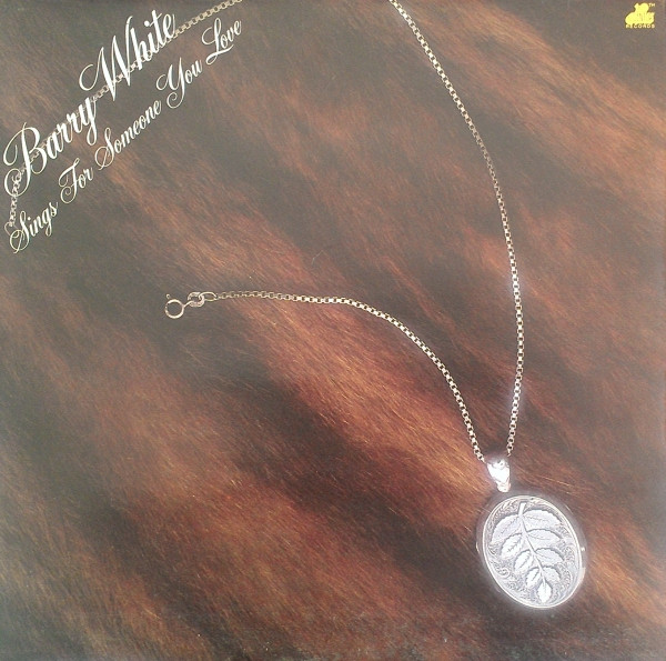 Barry White Sings For Someone You Love