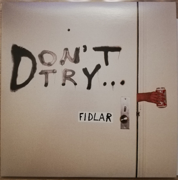 Don't Try...