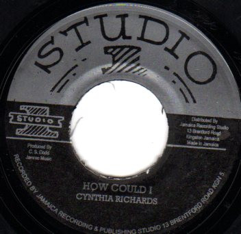 How Could I / I Want To Be