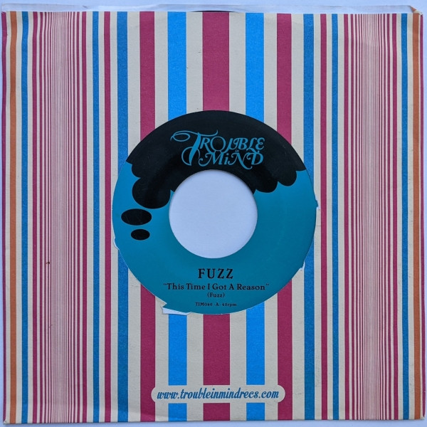 This Time I Got A Reason