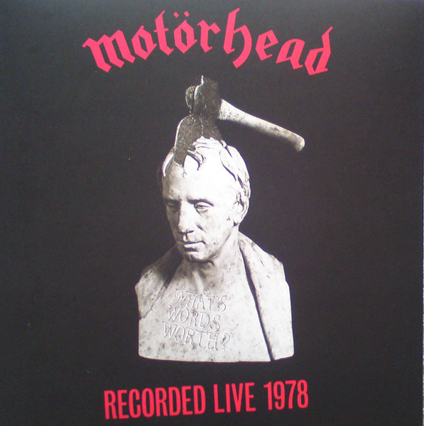 What's Words Worth? - Recorded Live 1978