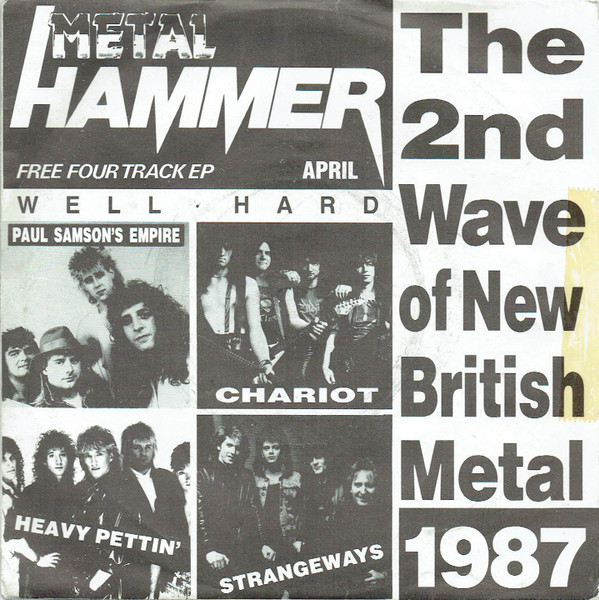 The 2nd Wave Of New British Metal 1987