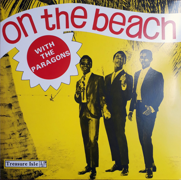 On The Beach (With The Paragons)